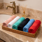 Toalha de Lavabo 29x50 - 24 unidades