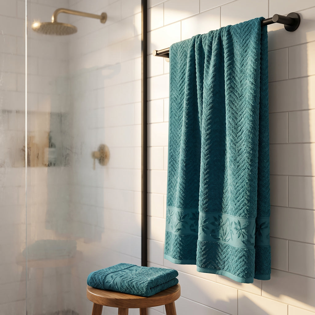 Toalha de Banho Olympia 70X140 - 8 unidades
