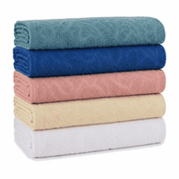 Toalha de Banho Refinatta 70X150 - 8 unidades