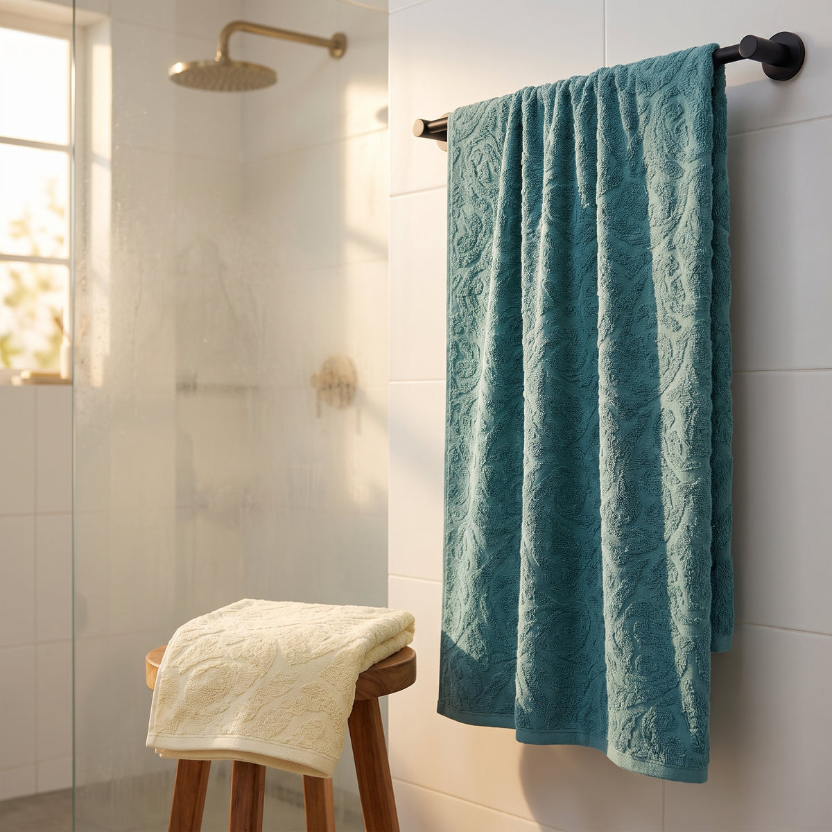 Toalha de Banho Refinatta 70X150 - 8 unidades