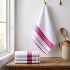 Pano de Prato Atoalhado Premium Gourmet 45X70 - 24 unidades