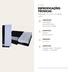 Toalha Fitness 29x90 - 24 unidades
