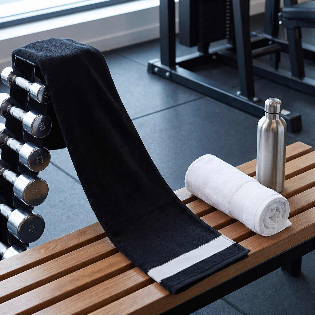 Toalha Fitness 29x90 - 24 unidades