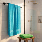 Toalha de Rosto Brizza Felpuda 45X70  - 6 unidades