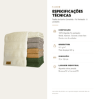 Toalha de Banho Donatella 70X150 - 8 unidades