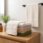Toalha de Rosto Donatella 50X75 - 12 unidades