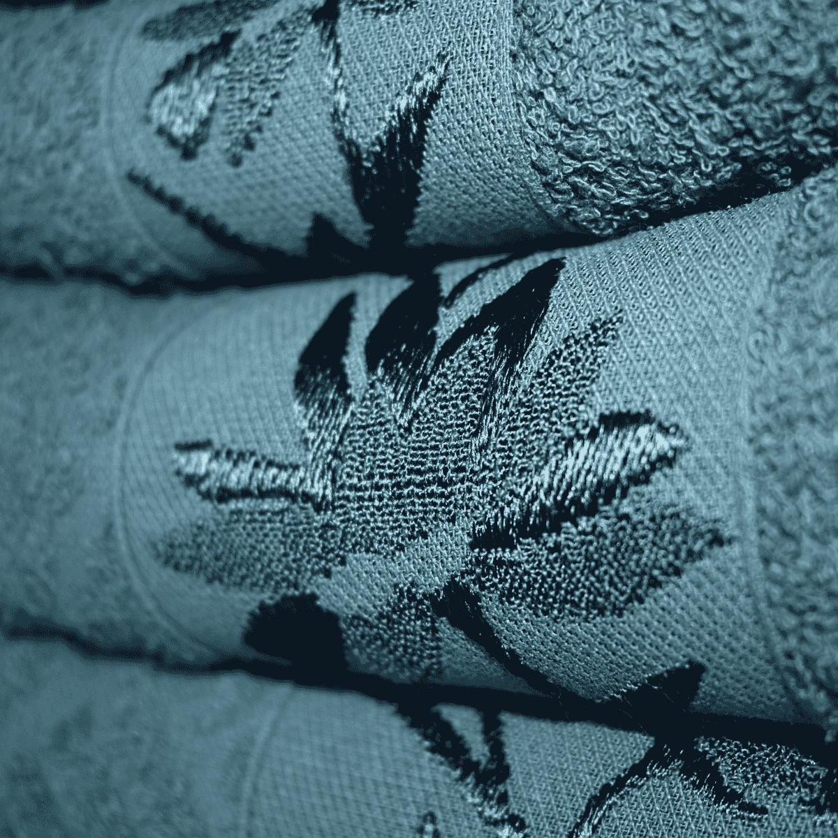 Kit 4 Toalhas Olympia 2 Banho + 2 Rosto 100% Algodão  Premium Macias e Super Absorventes