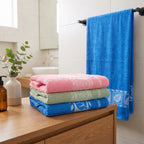 Toalha de Banho Extra Nobre 70X140  - 8 unidades