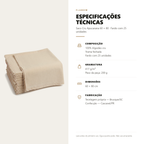Saco cru Apucarana 60x80 - 25 unidades