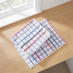 Pano de Prato Atoalhado Mylan 40X60 - KIT 6 unidades